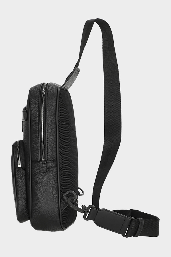 ΤΣΑΝΤΑ ΧΙΑΣΤΙ HUGO - 001 ΜΑΥΡΟ